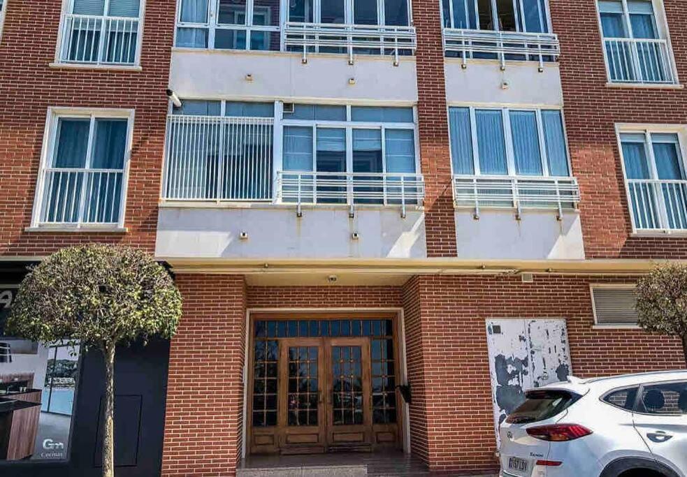 La Casa Del Impresor Apartamento Ávila Exterior foto